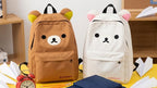 Sac à dos Rilakkuma kawaii – Alliez style et fonctionnalité avec grande capacité
