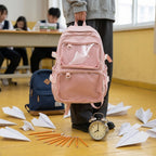 Sac à dos transparent japonais : Élégance et praticité au quotidien