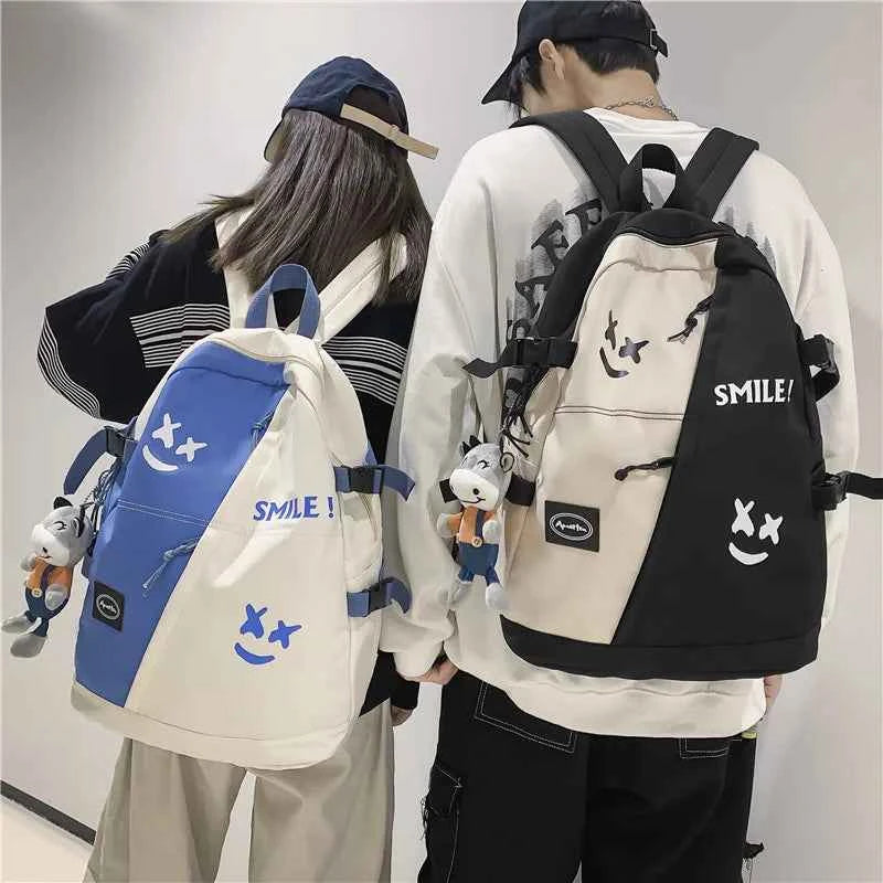 Sac à dos tendance Coréen – Praticité et Style pour Tous