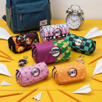 Trousse à Crayons Demon Slayer - Édition Lame de Fantôme : La Complice Idéale des Fans