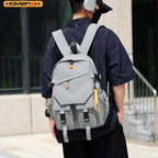 Sac à dos imperméable de grande taille pour homme HOMEFISH