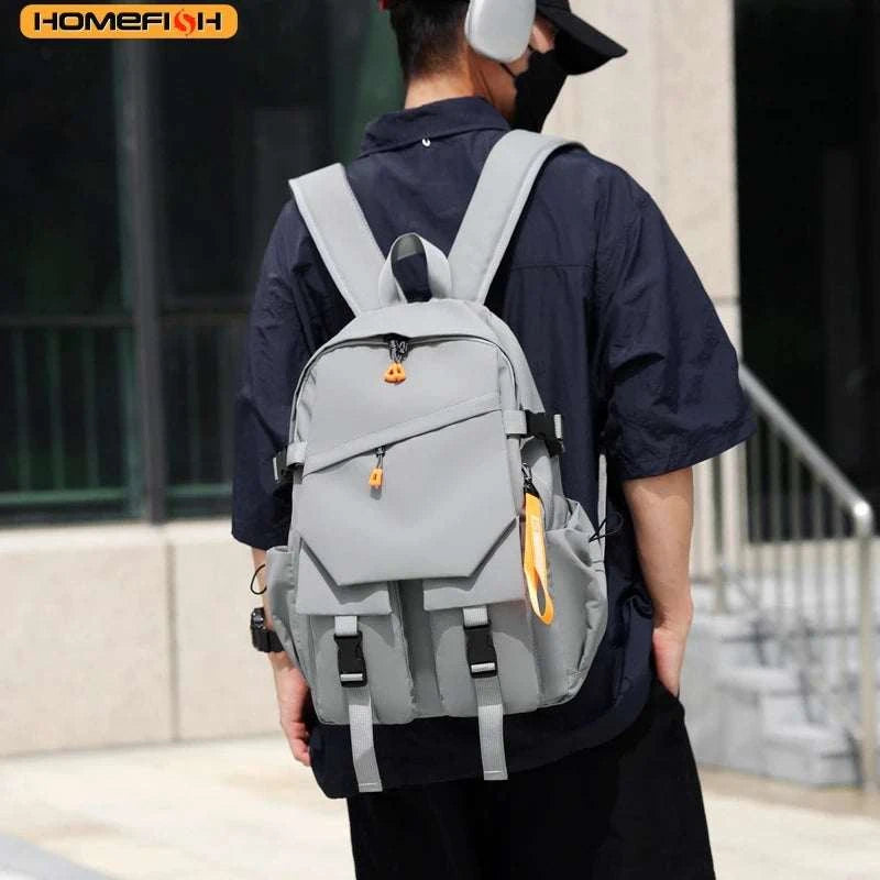 Sac à dos imperméable de grande taille pour homme HOMEFISH