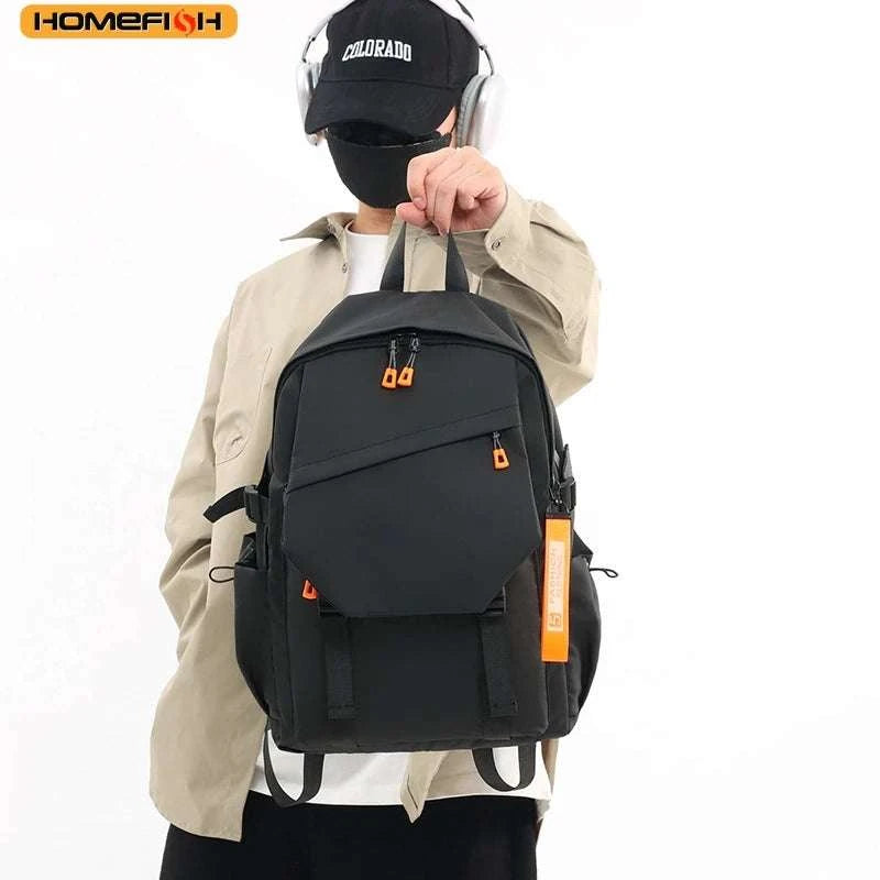 Sac à dos imperméable de grande taille pour homme HOMEFISH