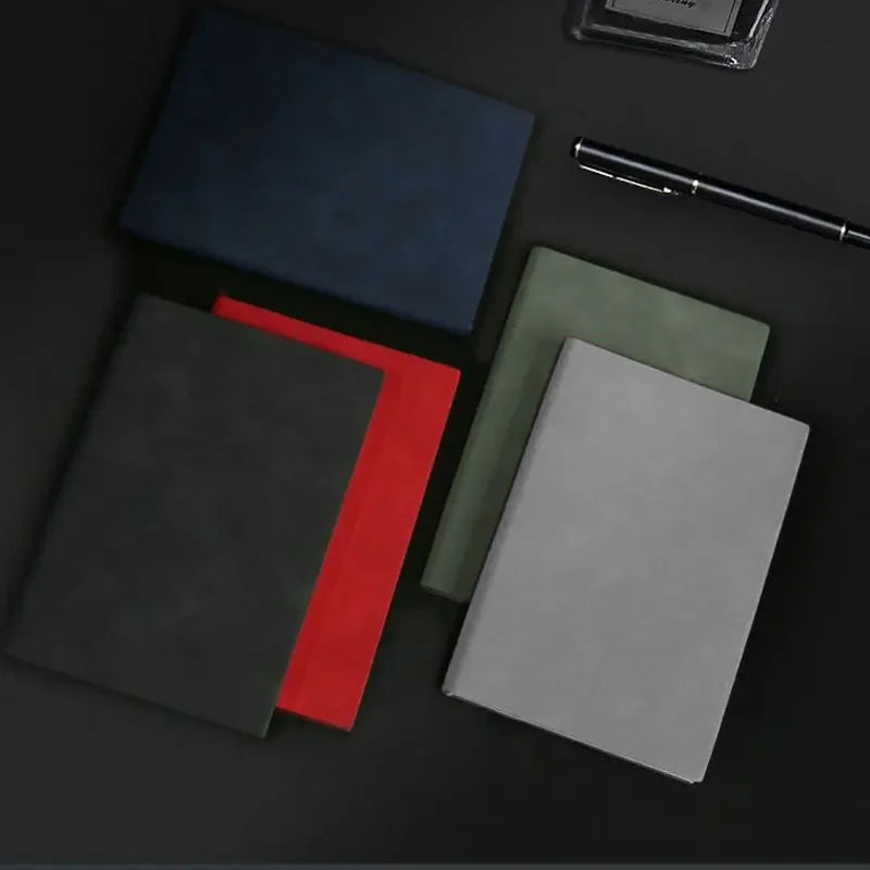 Carnet en cuir Sheepin A5 A6, 160 pages/240 pages