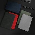 Carnet en cuir Sheepin A5 A6, 160 pages/240 pages