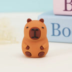 Taille-crayon Capybara créatif
