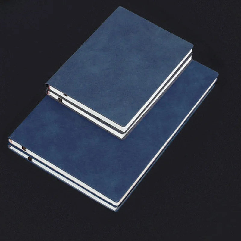 Carnet en cuir Sheepin A5 A6, 160 pages/240 pages