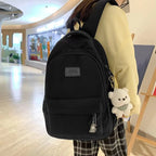Sac à dos, grande capacité et imperméable, Style moderne et élégant.