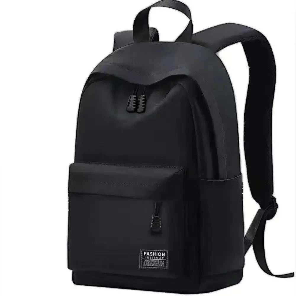 Sac à dos scolaire de haute qualité, pour ordinateur moderne et lavable.