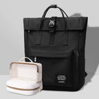 Sac à dos pour étudiante – Grand format, style original – Compartiment pour ordinateur portable 14 pouces – Modèle 2026
