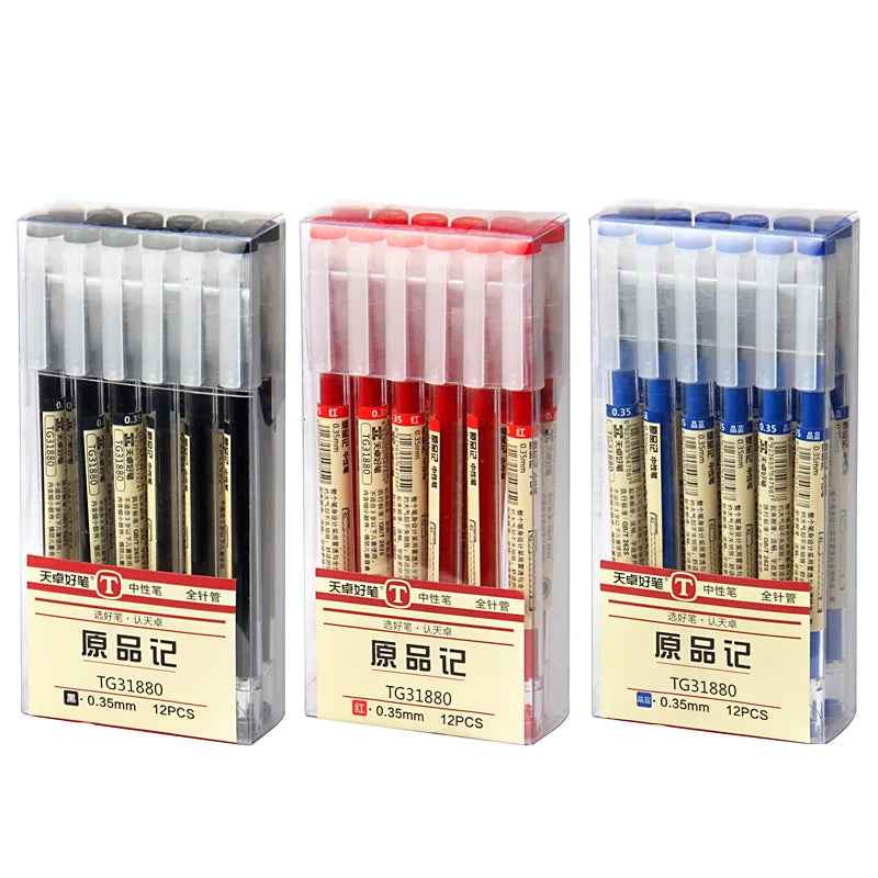 Stylo à pointe fine (0,35 mm) fabriqué au Japon