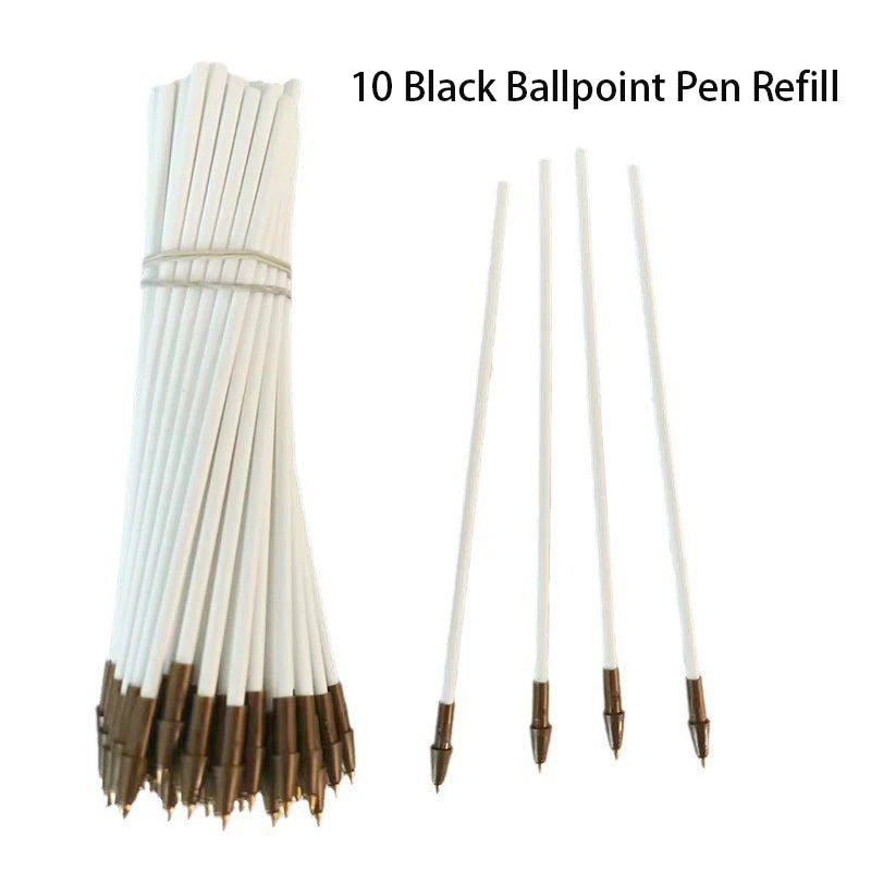 Stylo à bille bleu pour étudiants Harry Potter