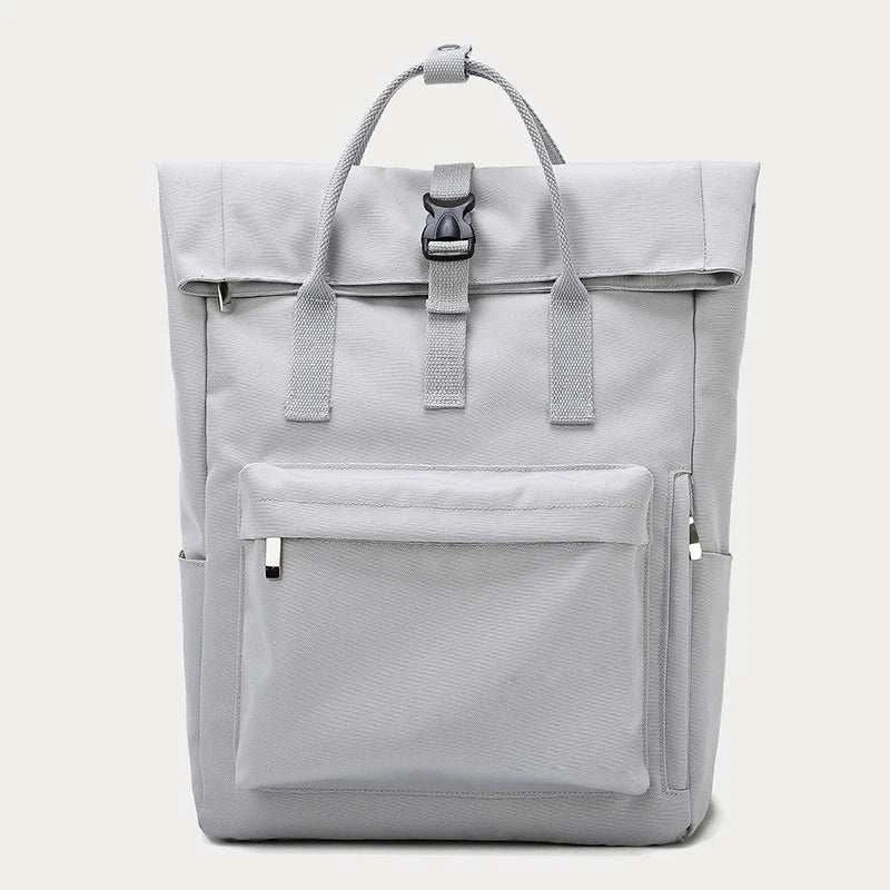 Sac à dos pour étudiante – Grand format, style original – Compartiment pour ordinateur portable 14 pouces – Modèle 2026