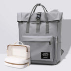 Sac à dos pour étudiante – Grand format, style original – Compartiment pour ordinateur portable 14 pouces – Modèle 2026
