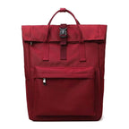 Sac à dos pour étudiante – Grand format, style original – Compartiment pour ordinateur portable 14 pouces – Modèle 2026