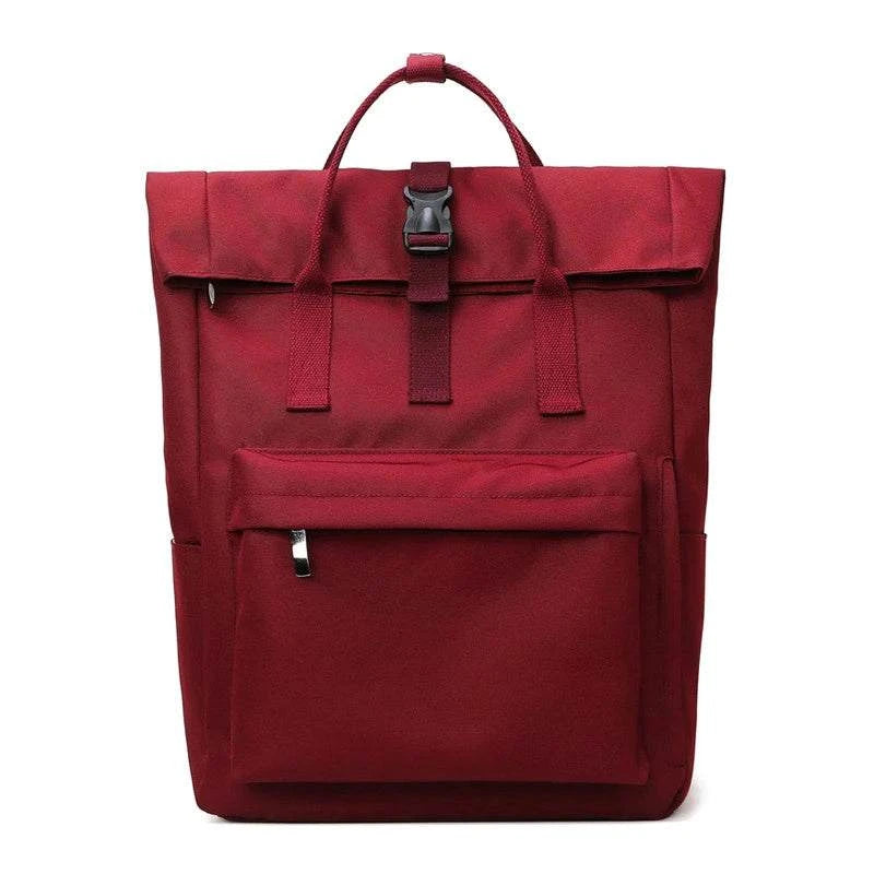 Sac à dos pour étudiante – Grand format, style original – Compartiment pour ordinateur portable 14 pouces – Modèle 2026