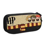 Trousse créative Harry Potter – Grande trousse de rangement pour stylos