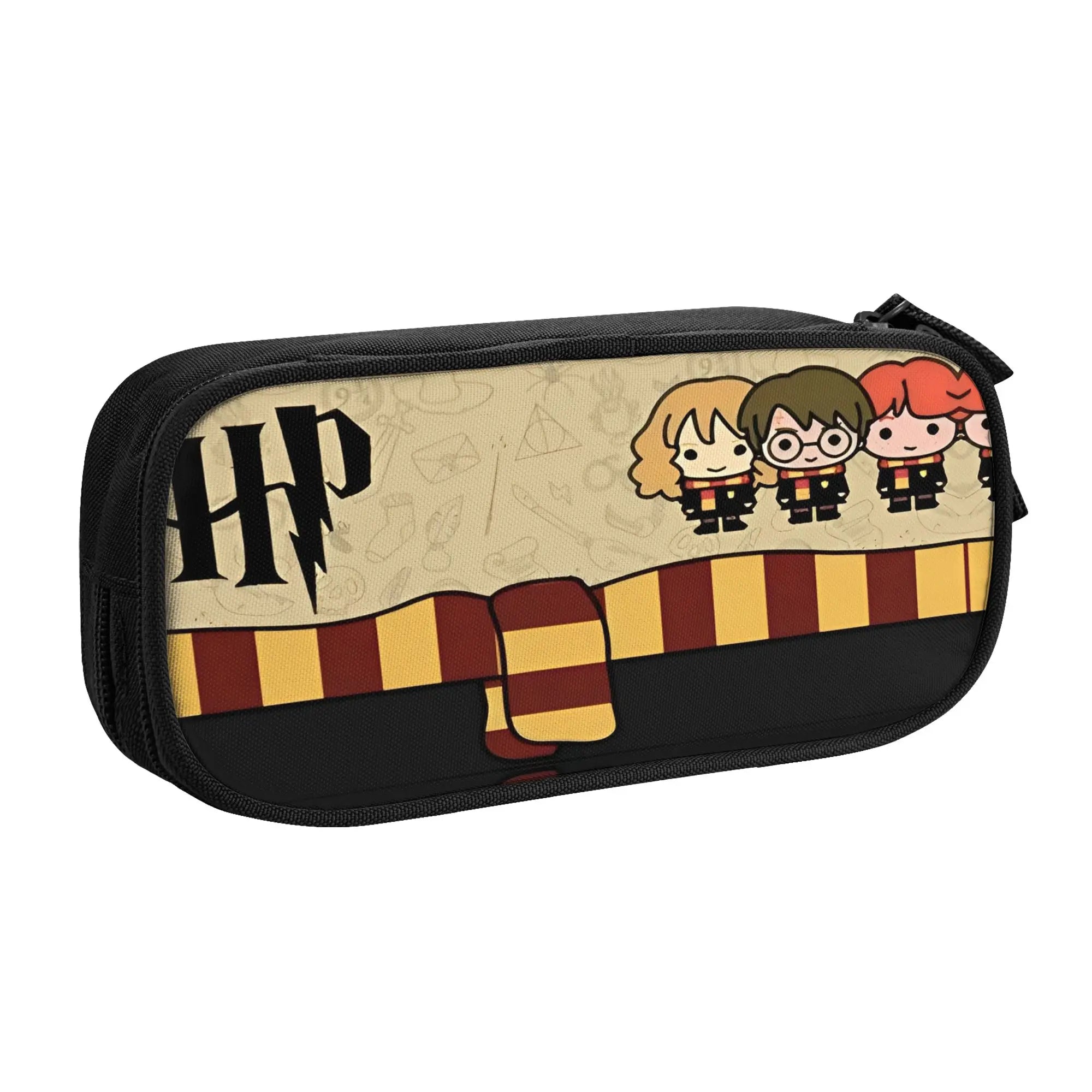 Trousse créative Harry Potter – Grande trousse de rangement pour stylos