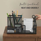Organisateur de Bureau en Métal : Simplifiez Votre Espace de Travail Avec Élégance