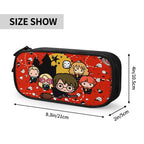 Trousse créative Harry Potter – Grande trousse de rangement pour stylos