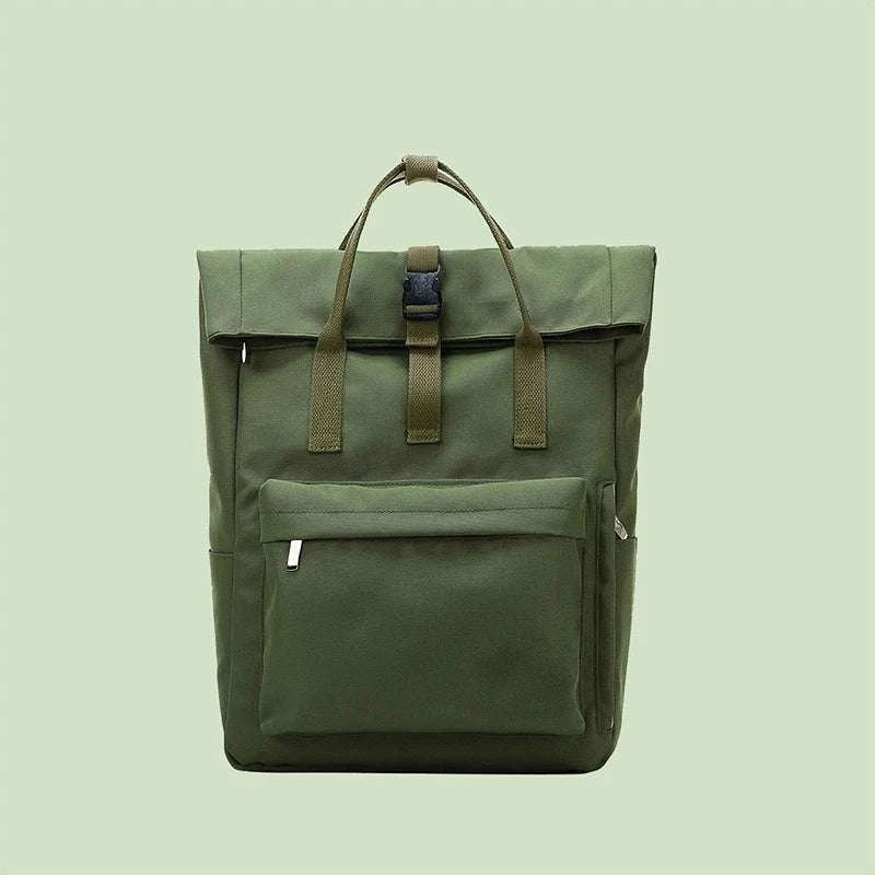 Sac à dos pour étudiante – Grand format, style original – Compartiment pour ordinateur portable 14 pouces – Modèle 2026
