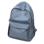 Sac à dos scolaire imperméable, grande capacité, fermeture éclair fluide, style décontracté