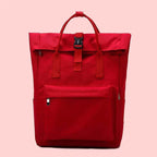 Sac à dos pour étudiante – Grand format, style original – Compartiment pour ordinateur portable 14 pouces – Modèle 2026