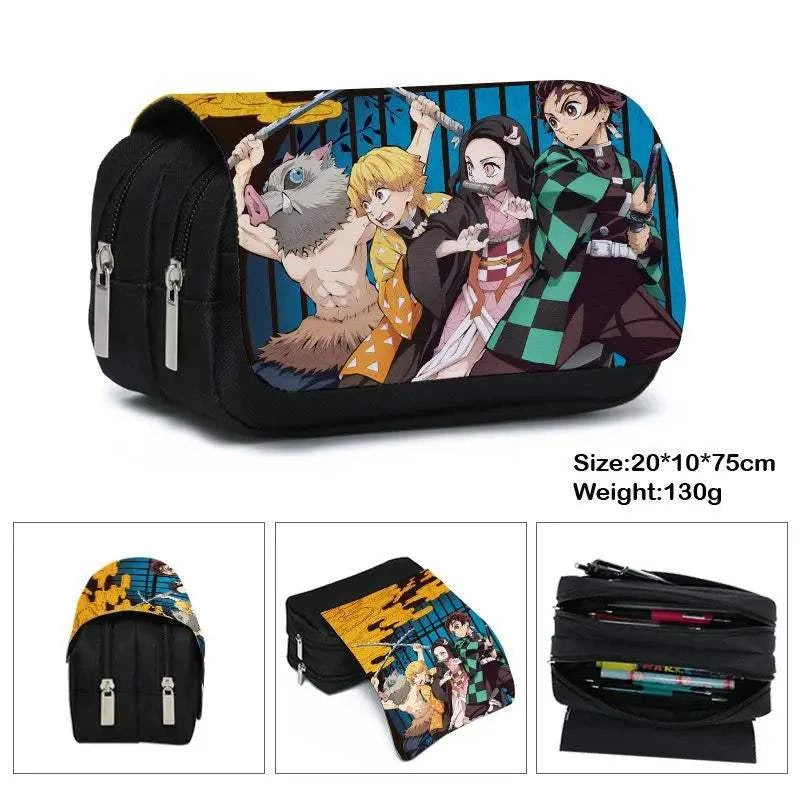 Astuccio per matite Demon Slayer – edizione Lama Fantasma