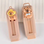 Gomme rétractable Kawaii motif Capybara