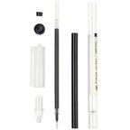Stylo à pointe fine (0,35 mm) fabriqué au Japon