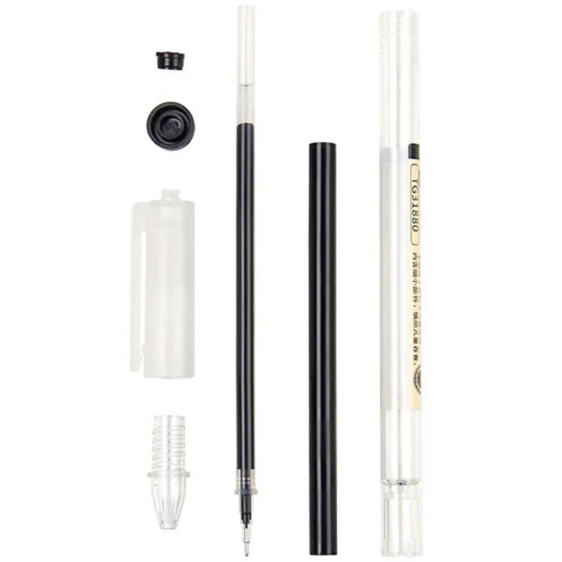 Stylo à pointe fine (0,35 mm) fabriqué au Japon