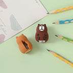 Taille-crayon Capybara créatif