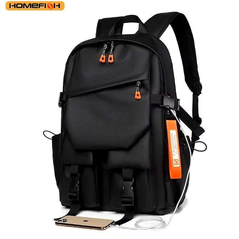 Sac à dos imperméable de grande taille pour homme HOMEFISH