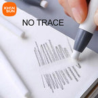 Gomme rétractable Khinsun – Format stylo