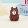 Taille-crayon Capybara créatif