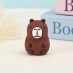 Taille-crayon Capybara créatif