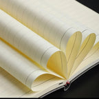 Carnet en cuir Sheepin A5 A6, 160 pages/240 pages