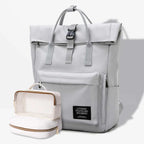 Sac à dos pour étudiante – Grand format, style original – Compartiment pour ordinateur portable 14 pouces – Modèle 2026