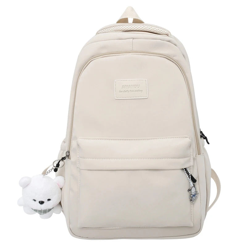 Sac à dos, grande capacité et imperméable, Style moderne et élégant.