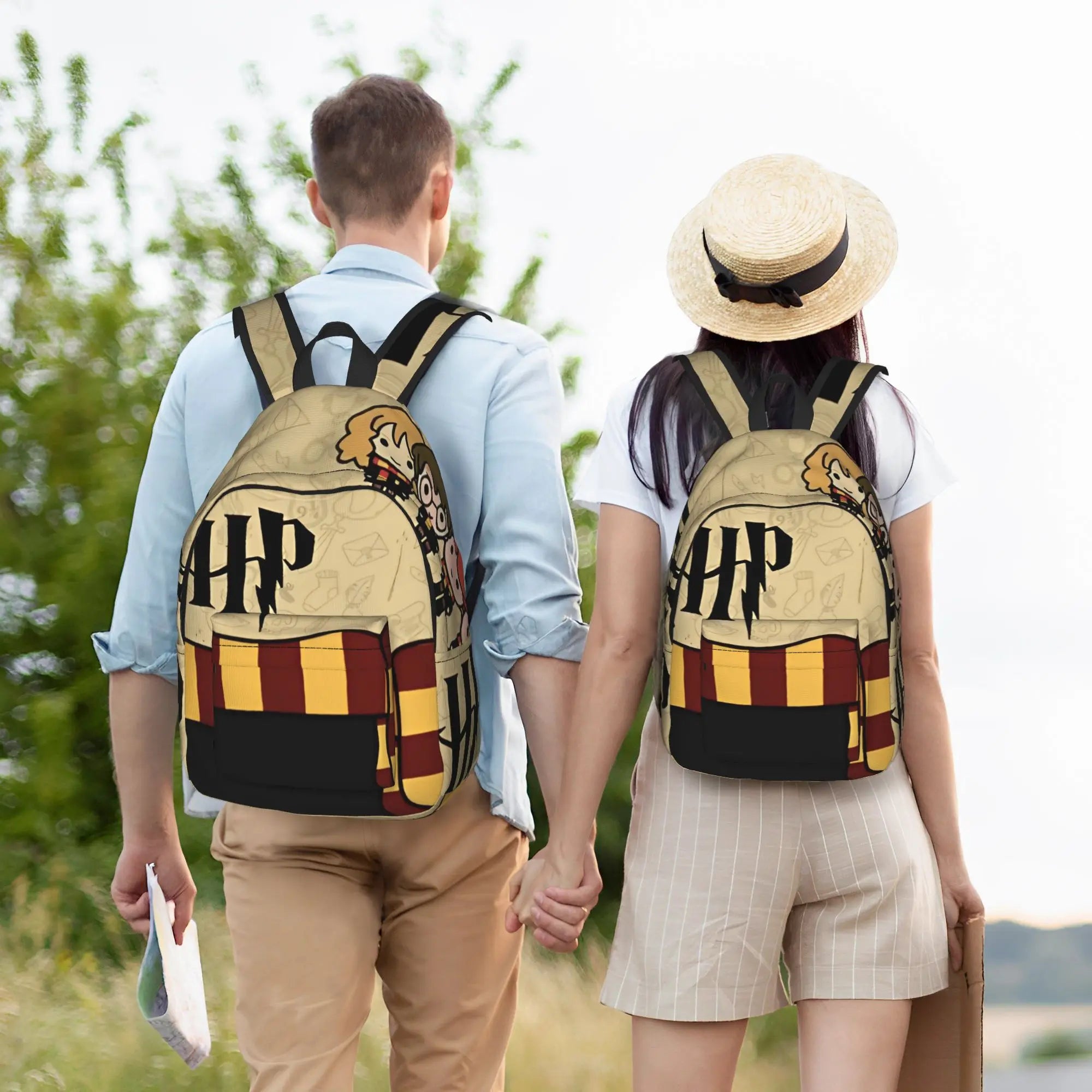Sac à dos Harry Potter