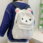 Sac à dos Rilakkuma (style kawaii) – Grande capacité