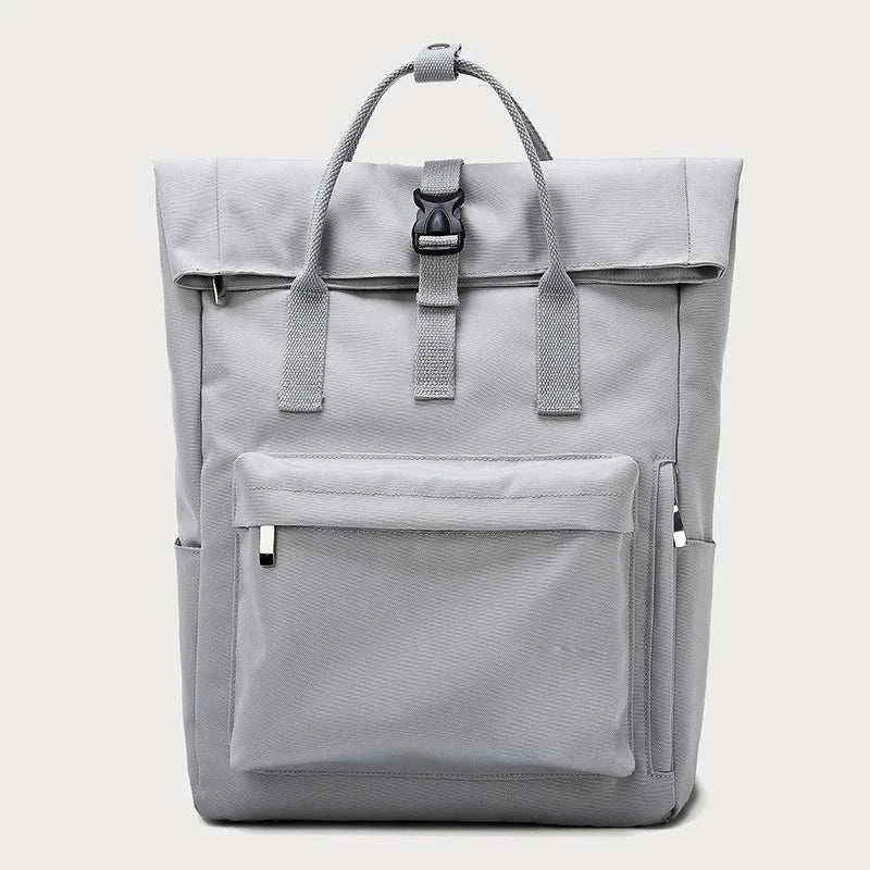 Sac à dos pour étudiante – Grand format, style original – Compartiment pour ordinateur portable 14 pouces – Modèle 2026