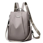 Sac à dos multifonction en nylon