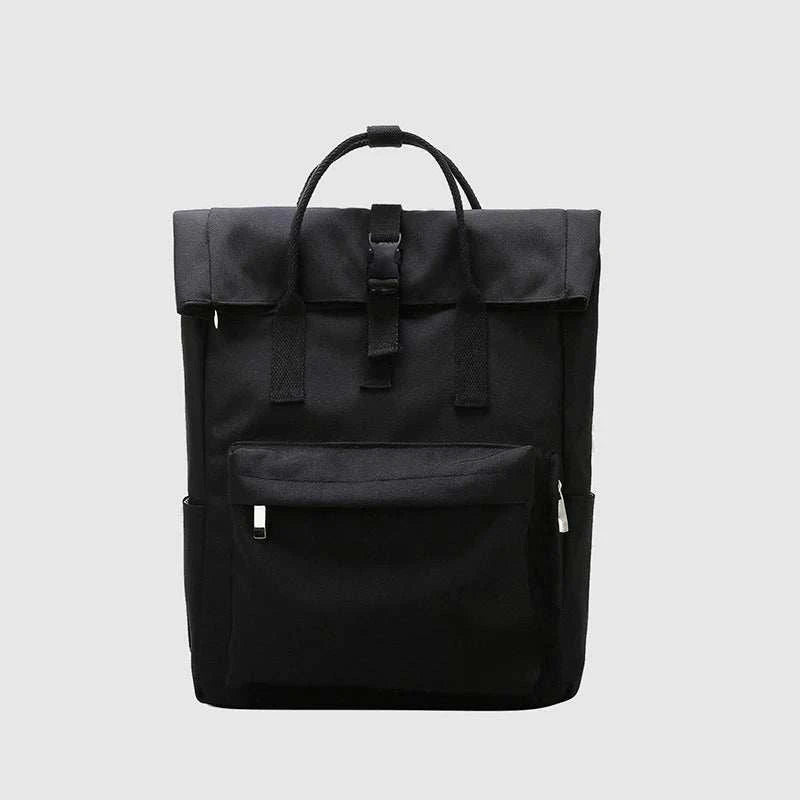 Sac à dos pour étudiante – Grand format, style original – Compartiment pour ordinateur portable 14 pouces – Modèle 2026