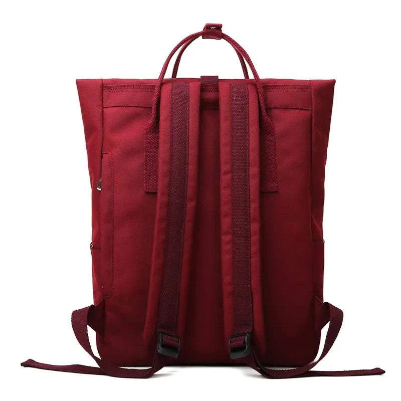 Sac à dos pour étudiante – Grand format, style original – Compartiment pour ordinateur portable 14 pouces – Modèle 2026
