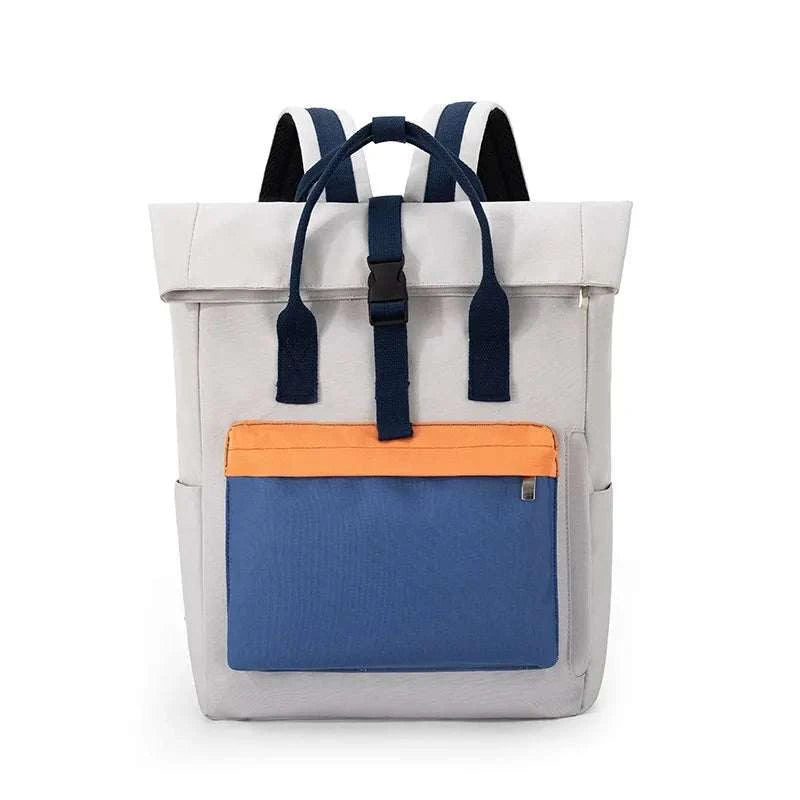 Sac à dos pour étudiante – Grand format, style original – Compartiment pour ordinateur portable 14 pouces – Modèle 2026