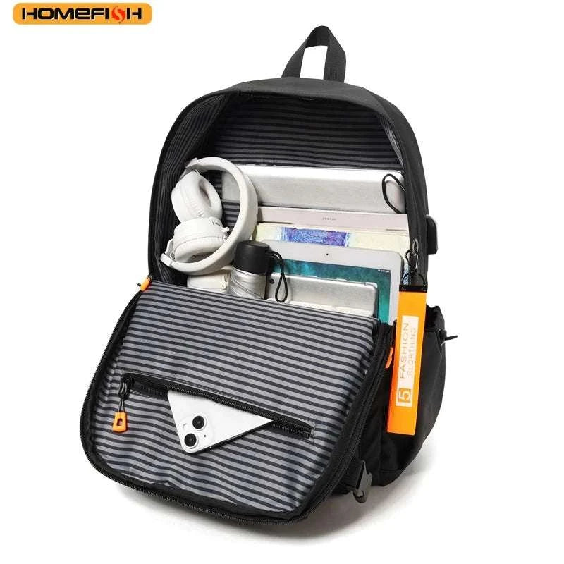Sac à dos imperméable de grande taille pour homme HOMEFISH