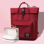 Sac à dos pour étudiante – Grand format, style original – Compartiment pour ordinateur portable 14 pouces – Modèle 2026