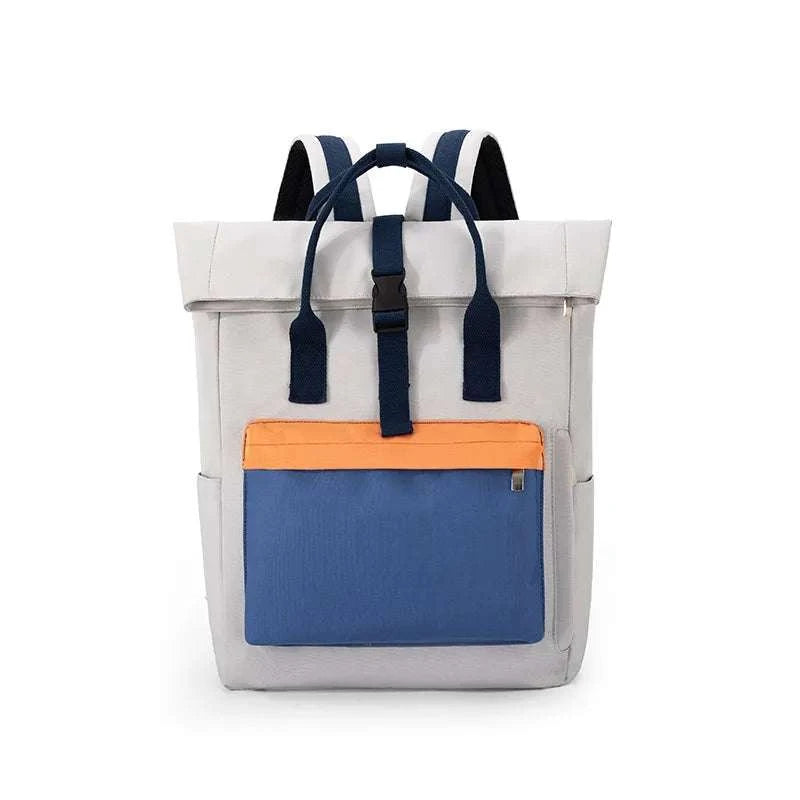 Sac à dos pour étudiante – Grand format, style original – Compartiment pour ordinateur portable 14 pouces – Modèle 2026