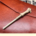 Stylo à bille bleu pour étudiants Harry Potter